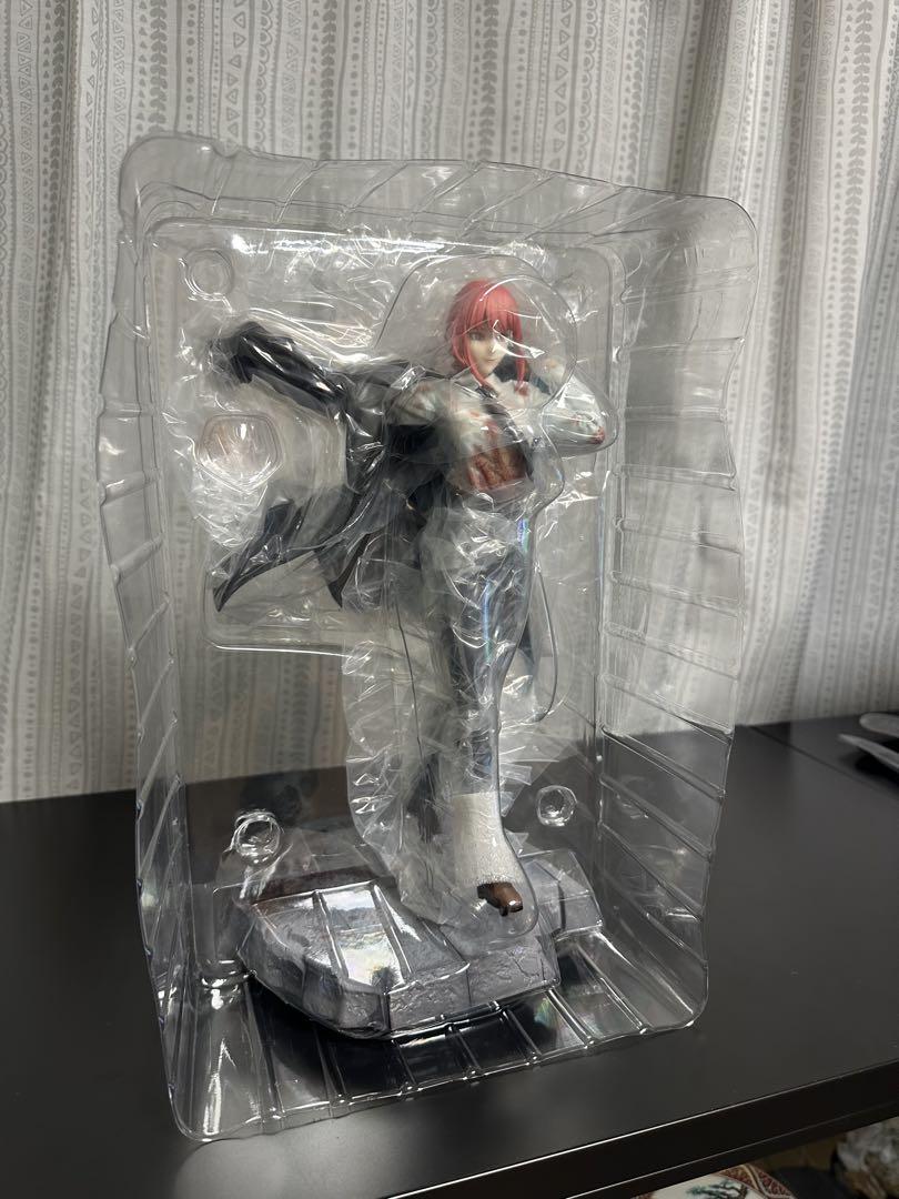 マキマ 1/7 フィギュア チェンソーマン 渋谷スクランブル