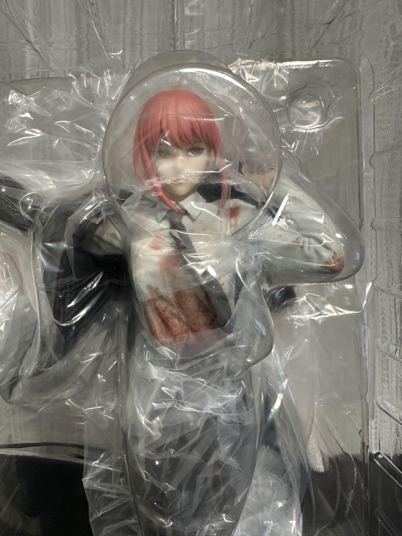 マキマ 1/7 フィギュア チェンソーマン 渋谷スクランブル