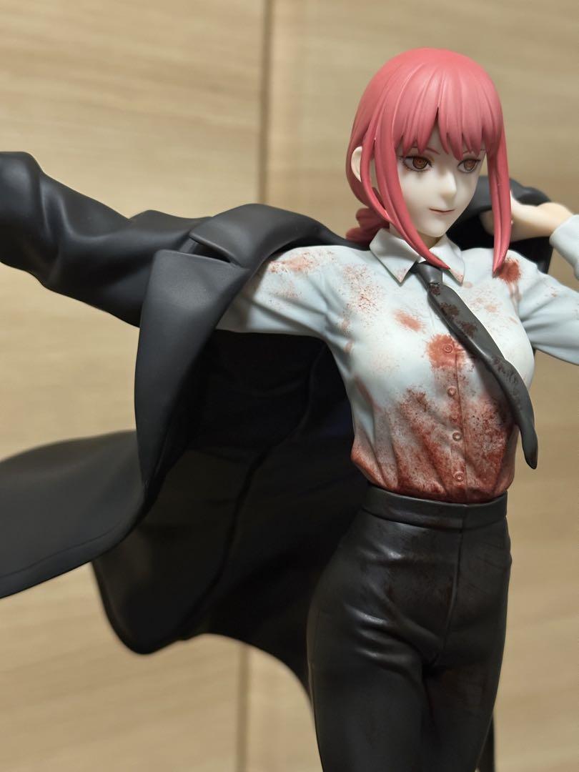 マキマ 1/7 フィギュア チェンソーマン 渋谷スクランブル