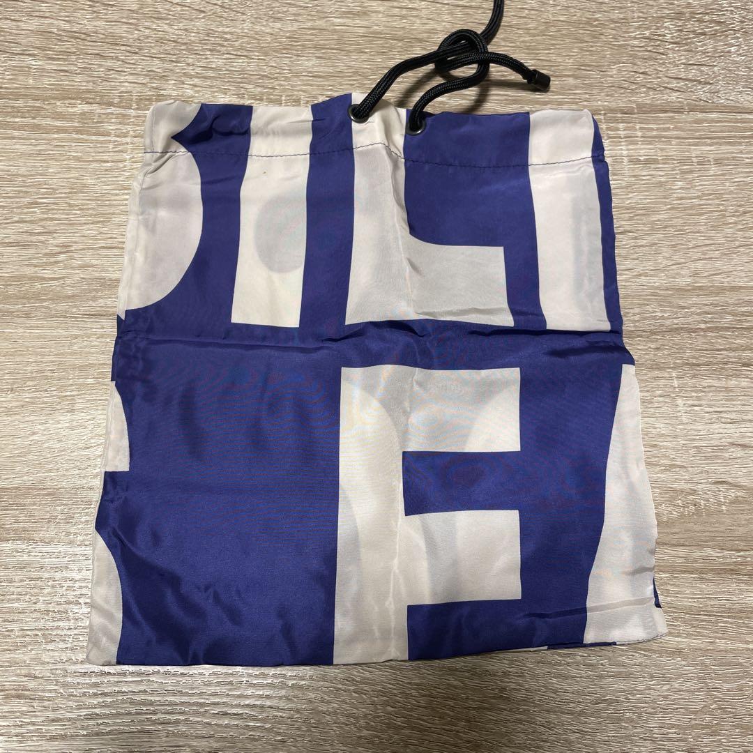 [新品]DRIES VAN NOTEN GILLY PATCH バケットハット 新品]DRIES VAN NOTEN GILLY PATCH バケットハット