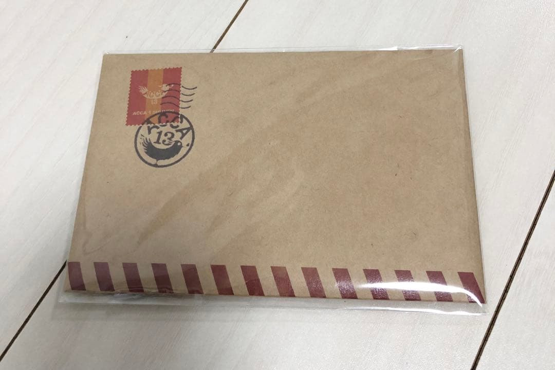 ACCA13区監察課 Regards 特装限定版 ポストカードその他