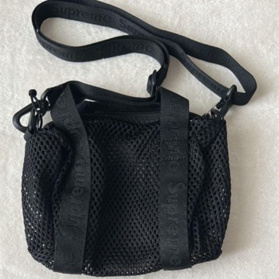 バッグ Supreme Mesh Mini Duffle Bag