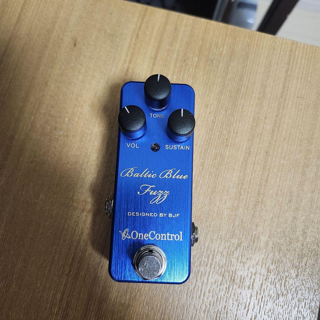 One Control Baltic Blue Fuzz - メルカリ
