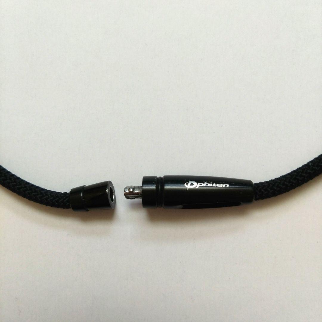 ファイテン Phiten 健康アクセサリー RAKUWAネックX100