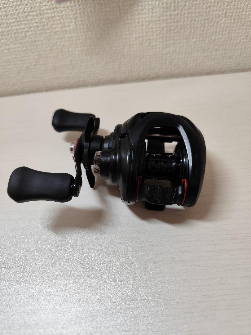 100SHL 左巻きベイトリールセット