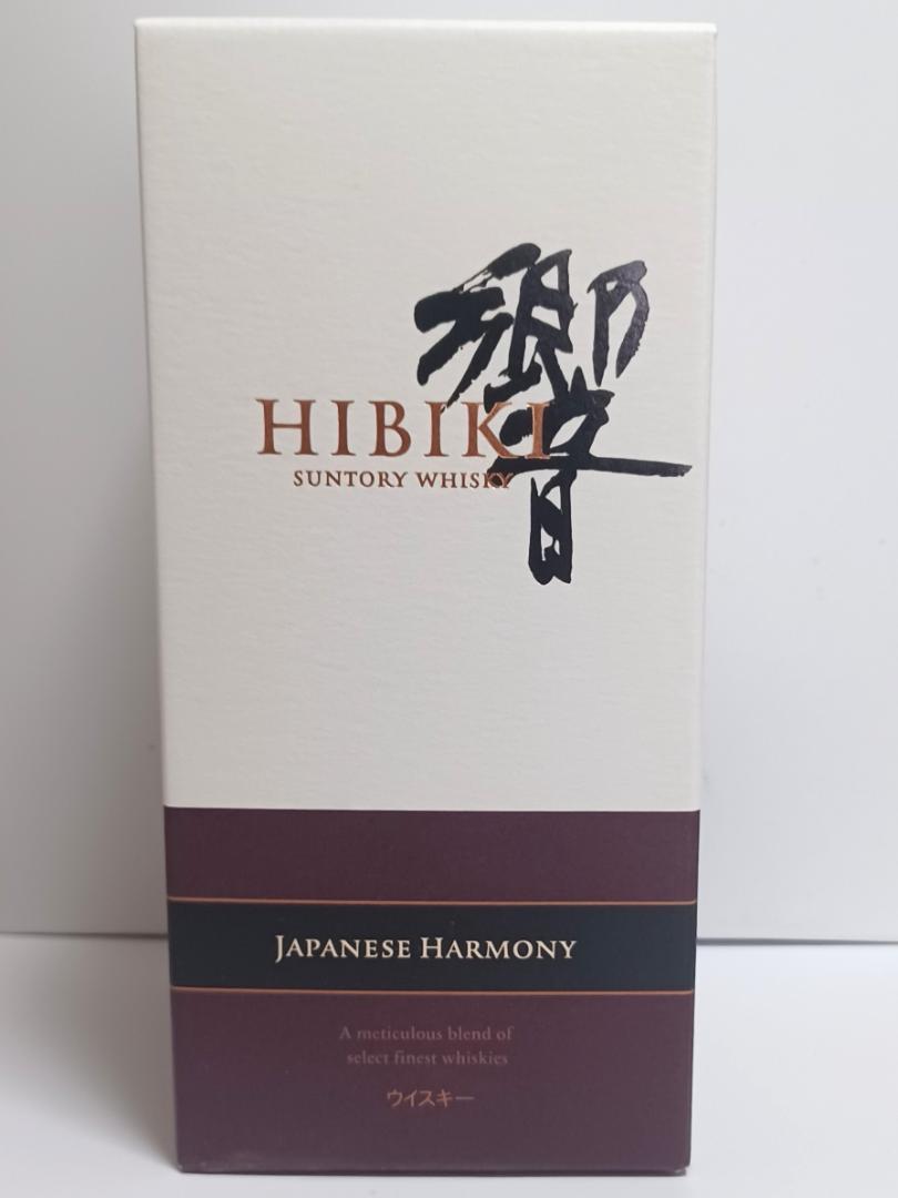 HIBIKI JAPANESE HARMONY ウイスキー