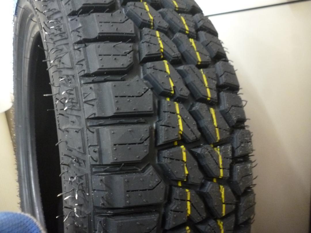 送料込み★新品モンスターRT　155/65R14★4本★ホワイトレター