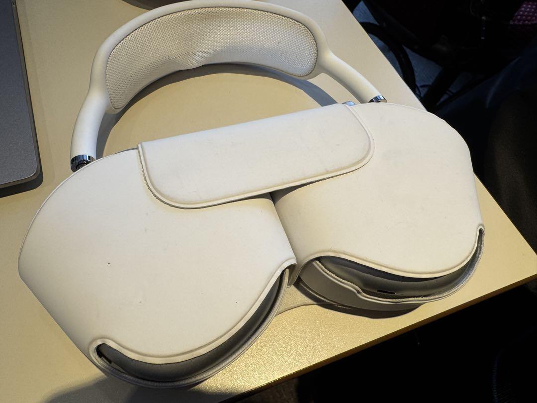 AirPods Max シルバー 本体　第1世代