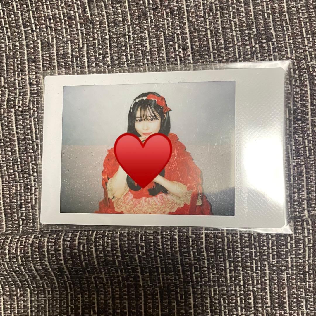 佐野愛花 CUTIE STREET きゅーすと チェキ - メルカリ