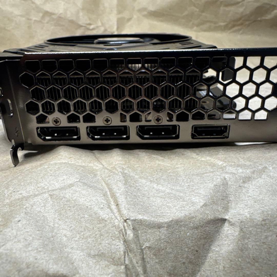 RTX4060ti 8GB DDR6 128bit RTX4060ti 8GB DDR6 128bit