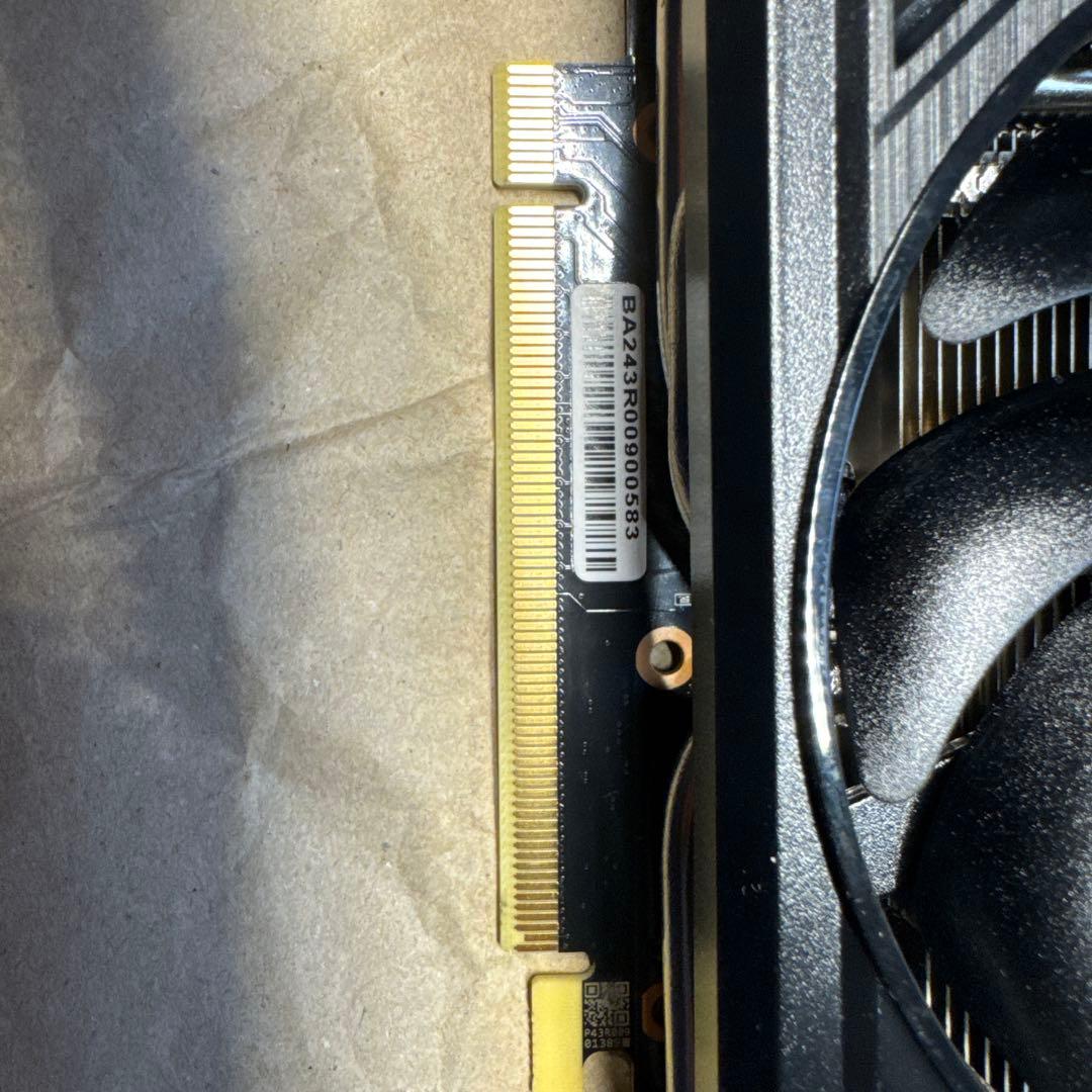 RTX4060ti 8GB DDR6 128bit RTX4060ti 8GB DDR6 128bit