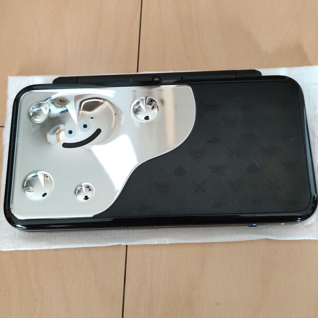 ケースなしℨ ニンテンドー2DS はぐれメタルエディション M8sok-m17822129016 Ⓞですが