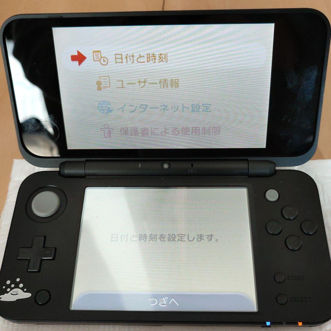 ケースなしℨ ニンテンドー2DS はぐれメタルエディション M8sok-m17822129016 Ⓞですが