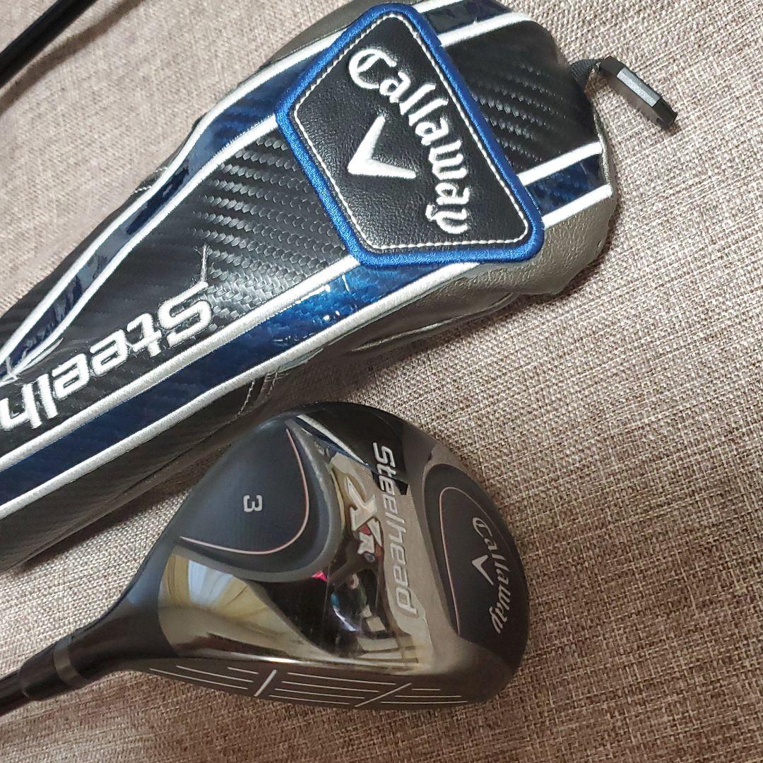 スチールヘッドXR 3W SPEEDER 60-S STEELHEAD クラブ | alirsyadsatya