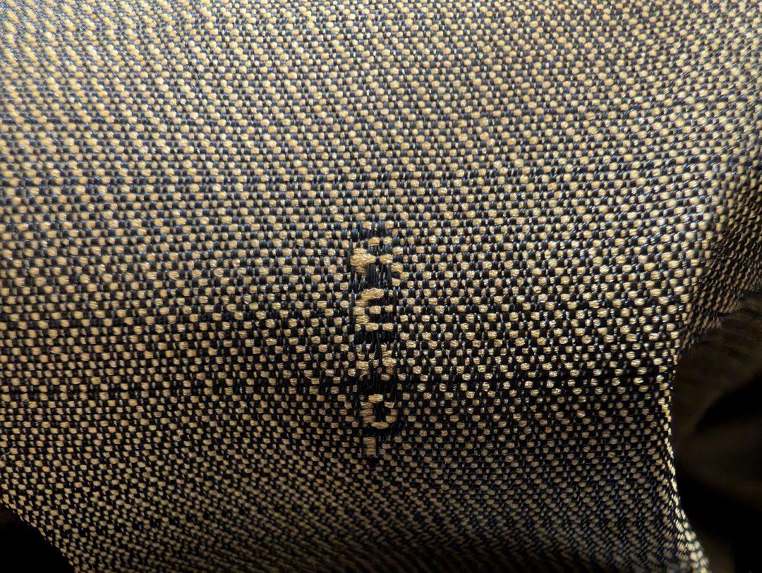 『超激レア/美品』FENDI ズッカ ハンドバッグ 2WAY ショルダー