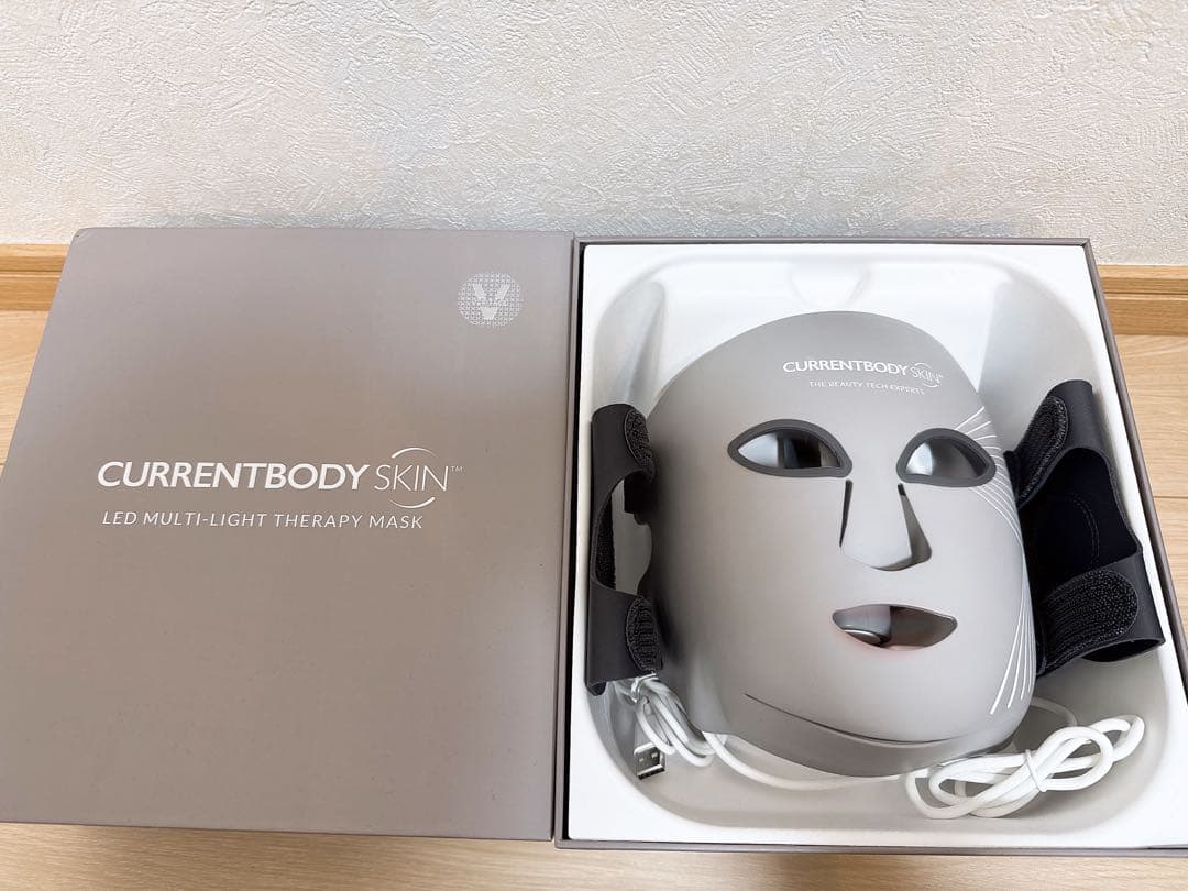 CURRENTBODY SKIN LEDマルチライトマスク
