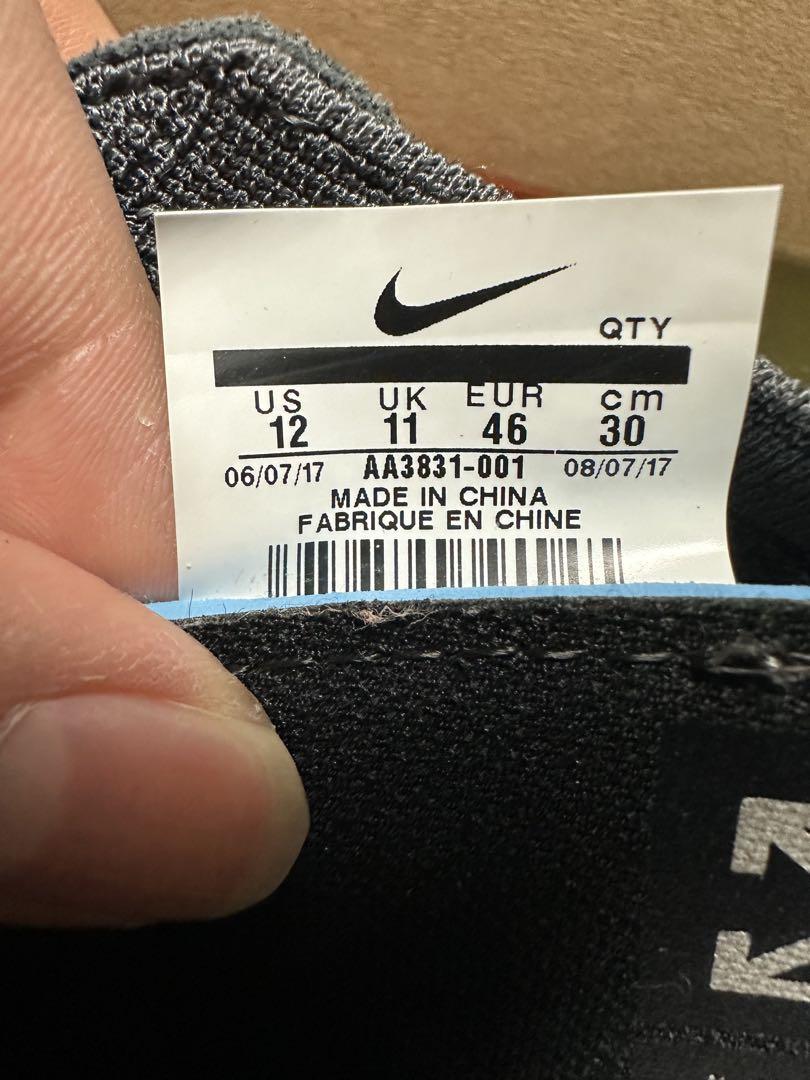 Off-White × Nike Air Vapormax \"The Ten\"