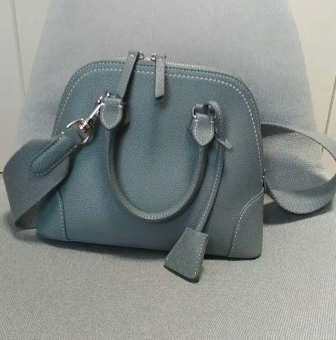 【31】 Mila Owen 1 Mila Owen(ミラオーウェン) One Handle Mini Bag, Black