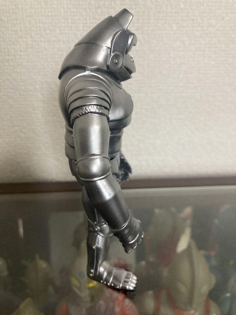 気質アップ ブルマァク Raymundo Toys メカニコング 口開きver 美品 特撮