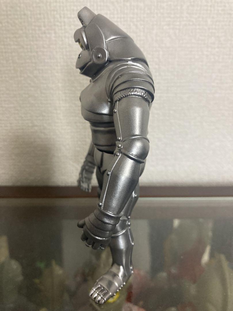 ブルマァク　Raymundo Toys メカニコング　口開きver　美品 ブルマァク Raymundo Toys メカニコング 口開きver 美品 - メルカリ