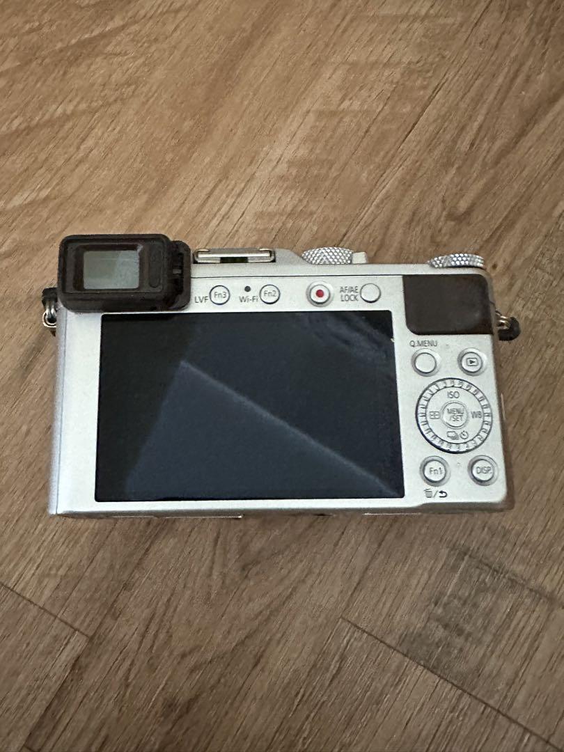 パナソニック コンパクトデジタルカメラ ルミックス LX100 画像6
