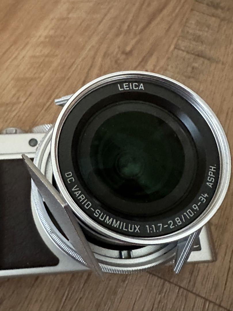 パナソニック コンパクトデジタルカメラ ルミックス LX100 画像7