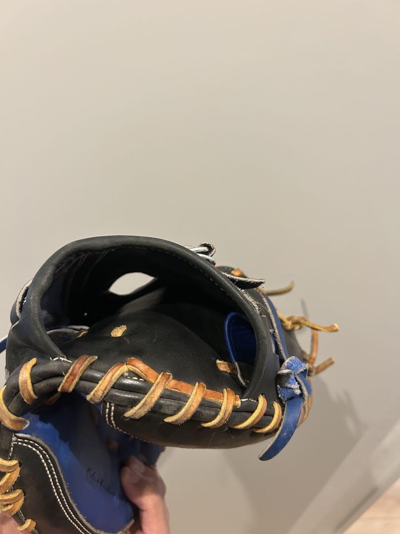 軟式　キャッチャーミット　梅野モデル SSK