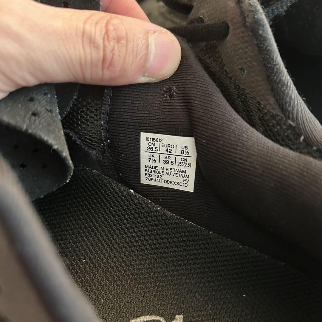 【美品】アシックス　ランニング　EvoRide SPEED 2 26.5cm