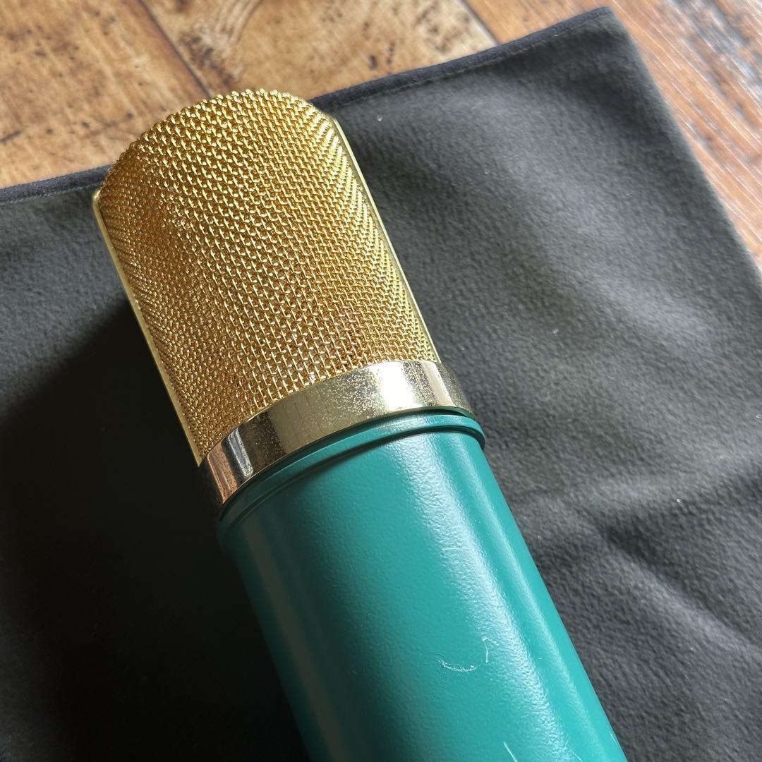 きちお　MXL V67G コンデンサーマイク