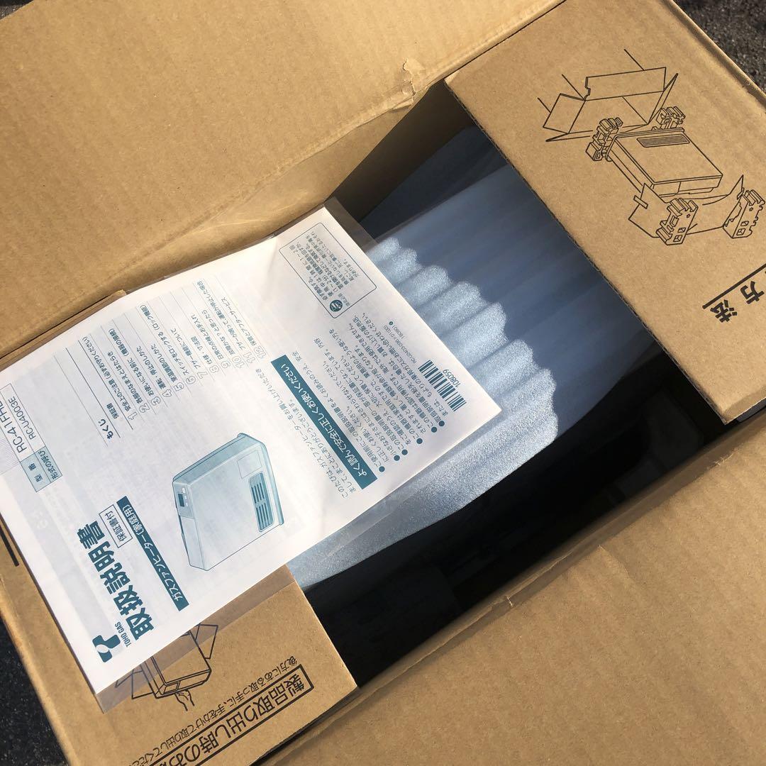 新品】東邦ガスファンヒーター RC-41FHB 都市ガス13A