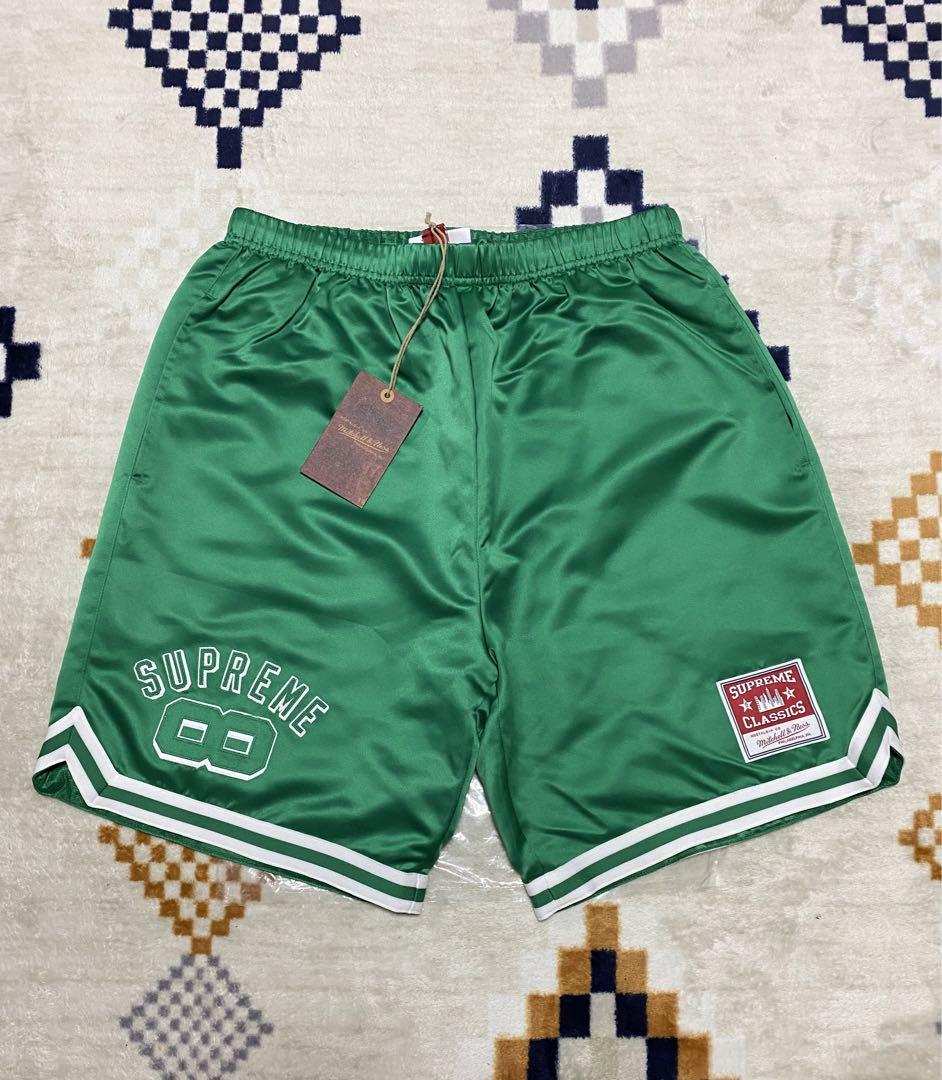 Supreme Mitchell & Ness Basketball Short