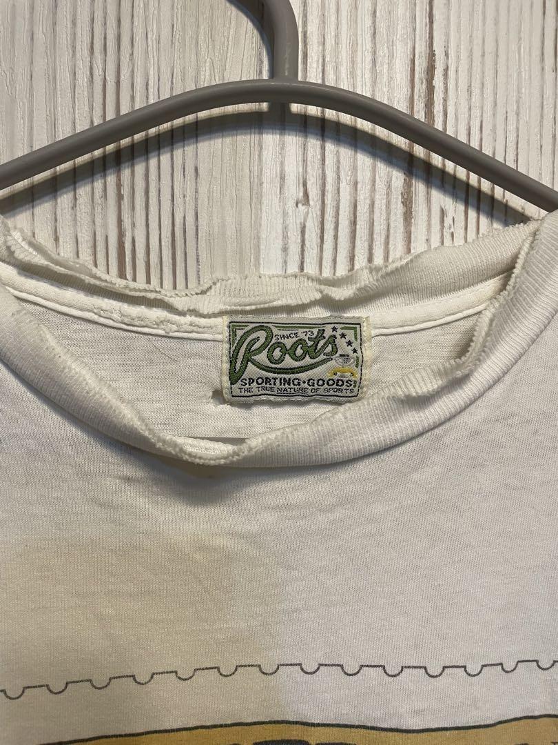 90's WILD OATS USA製 アメリカ製 ビンテージTシャツ XL 白 90