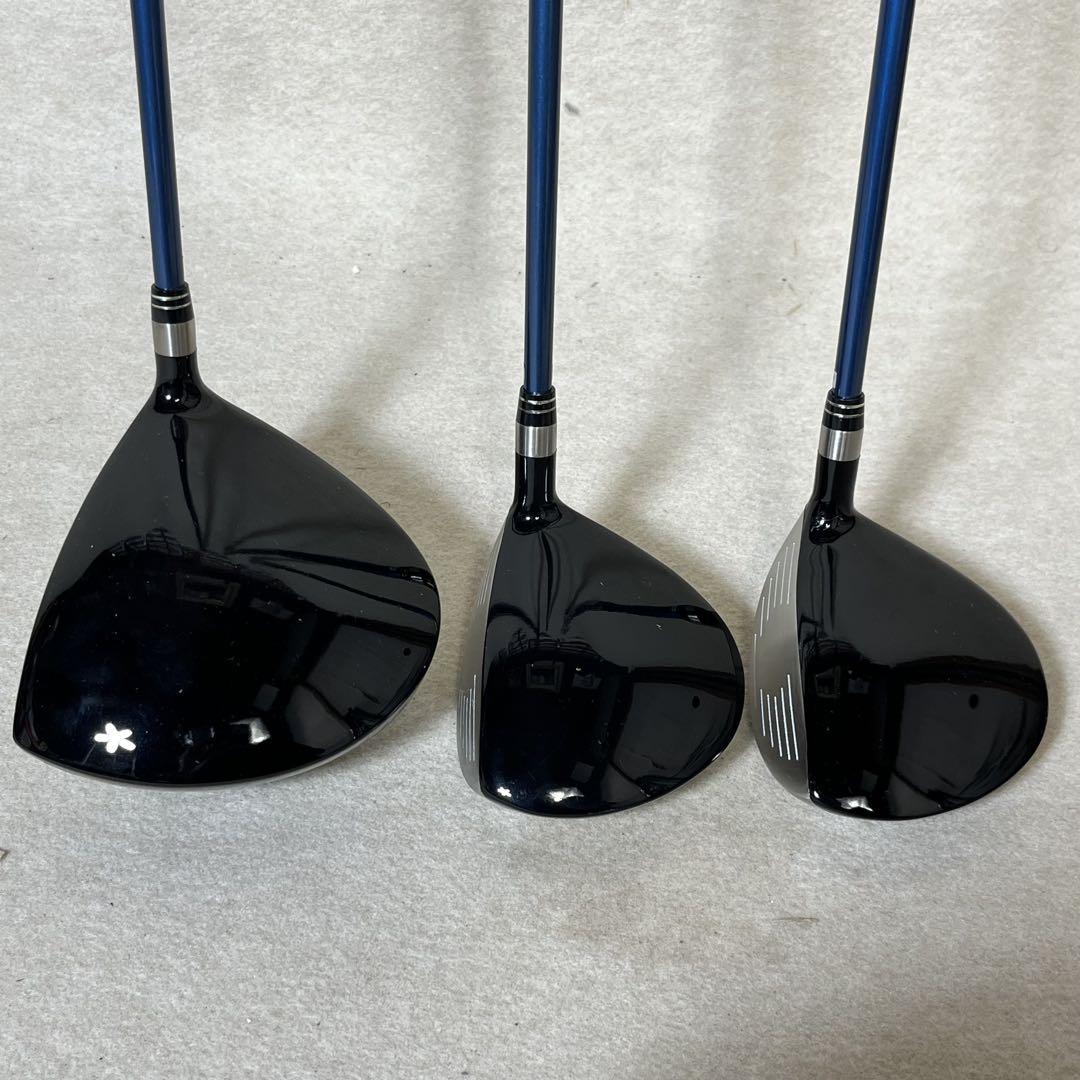 Accudis AD-501 左利き クラブセット 11本 レフティ BMF Accudis AD-501 左利き クラブセット 11本 レフティ BMF - メルカリ