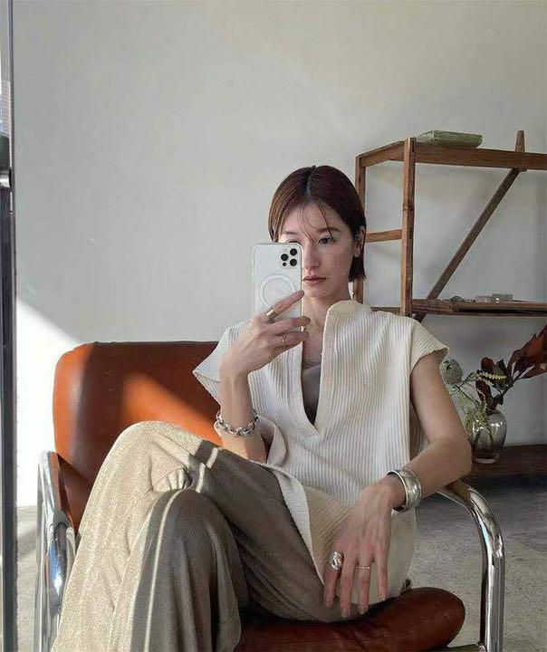 大人気クラネ新品BRIGHT JERSEY PANTS!!!パンツ CLANE/クラネ】BRIGHT JERSEY PANTS/パンツ（その他パンツ