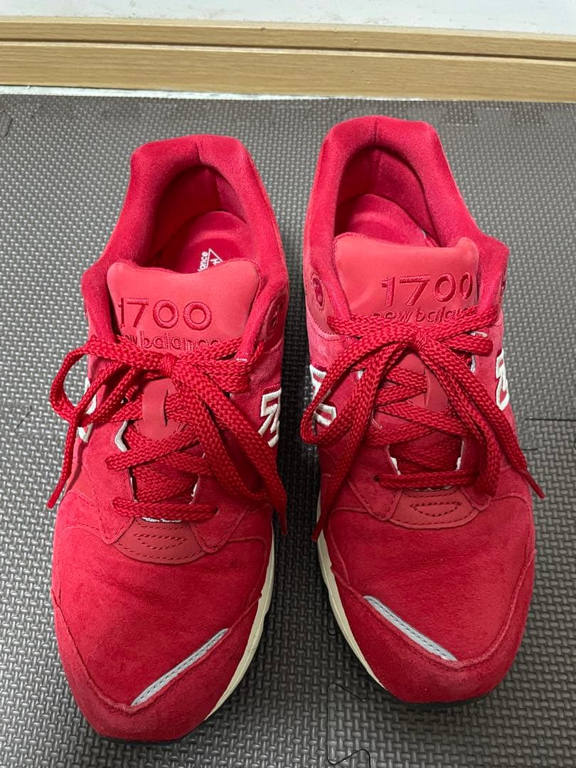 KITH New Balance 1700 Toronto トロント　28.0