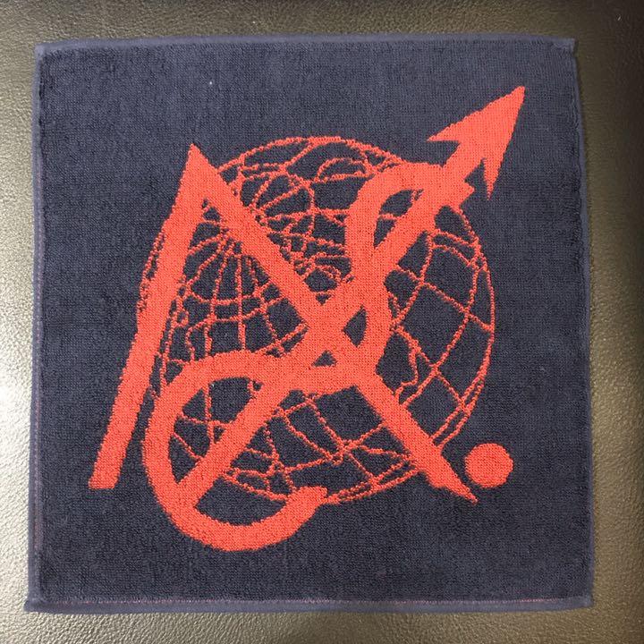 希少新品！【氷室京介 】♪NEO FASCIO 1989 タオル♪ 新品未開封】PJB NEO FASCIO ハンドタオル 氷室京介 - メルカリ