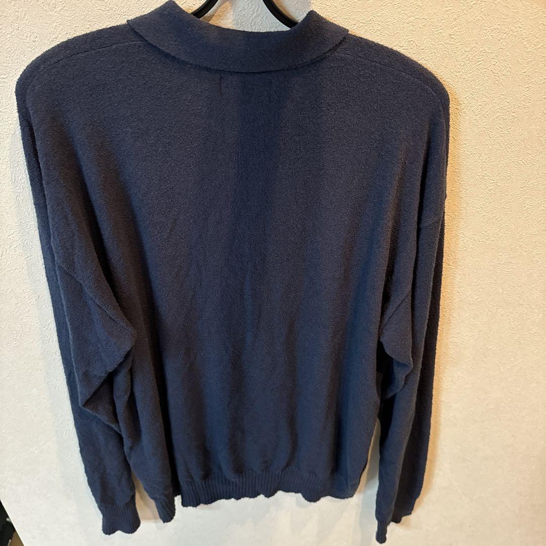 Stussy ジップアップセーター Stussy rightweightジップアップセーター