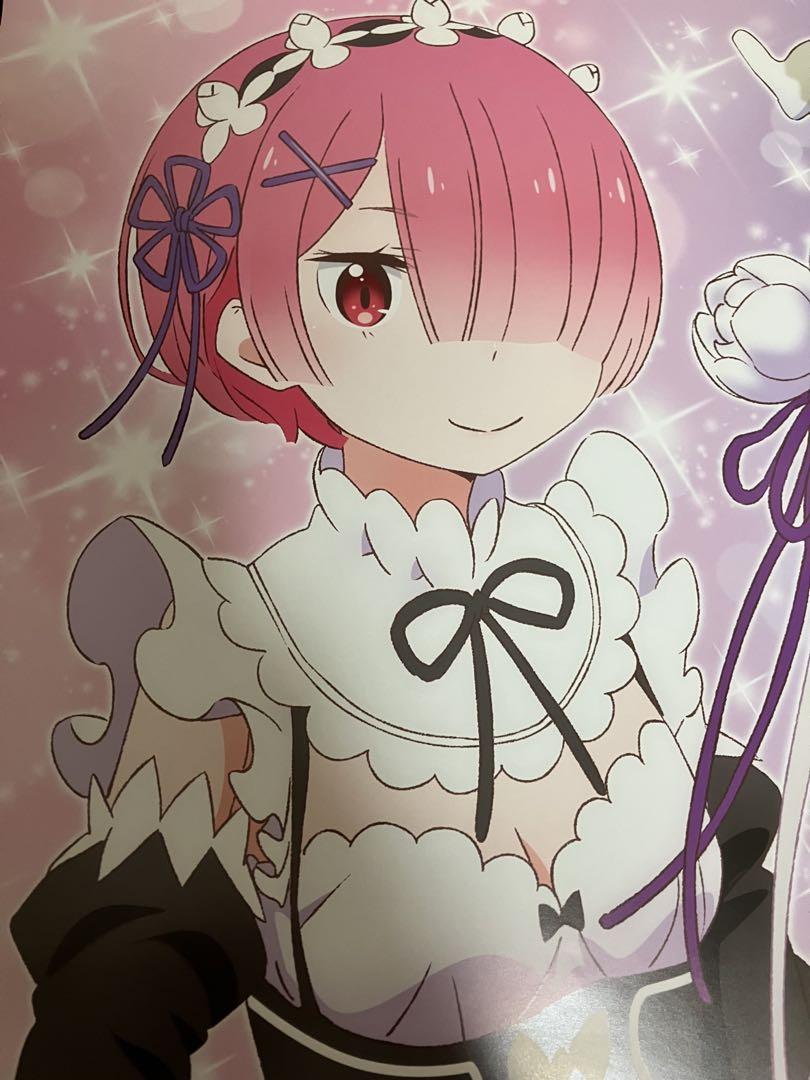 Re ゼロから始める異世界生活