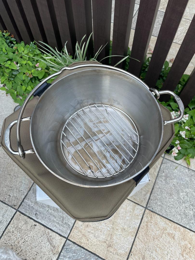 SOTO ソト　ステンレスダッチオーブン 10インチ エミールセット ステンレスダッチオーブン10インチセット – SOTO by Shinfuji