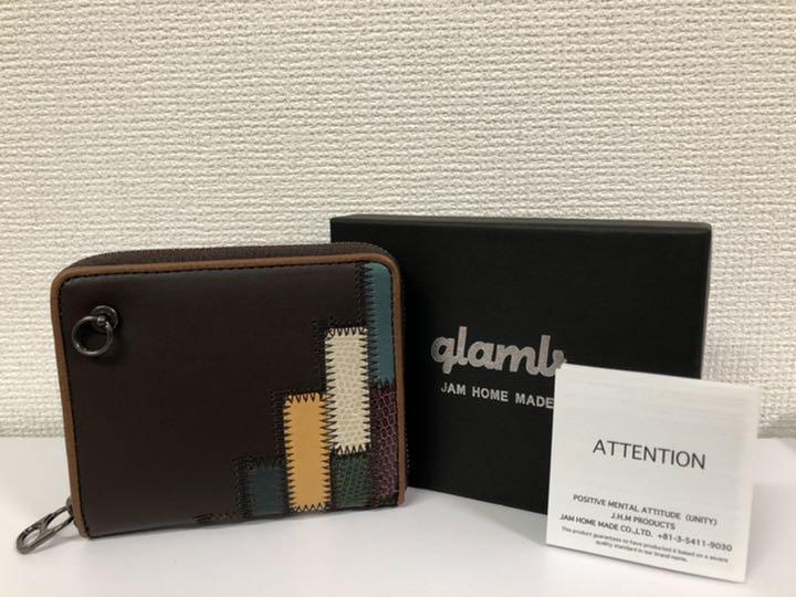 海外最新 新品 JAM HOME MADE glamb 財布 ジャムホームメイド グラム - 折り財布 - alrc.asia 海外最新 新品 JAM HOME MADE glamb 財布 ジャムホームメイド グラム - 折り財布 - alrc.asia