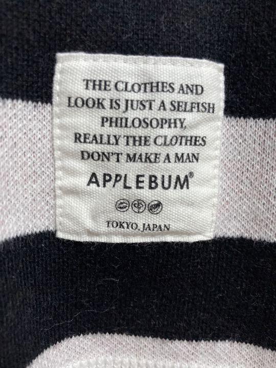APPLEBUM - アップルバム　シカゴブルズ　ニット アップルバム シカゴブルズ ニット - メルカリ