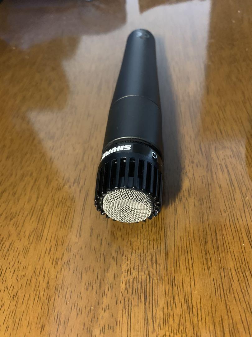 SHURE SM57 ダイナミックマイク