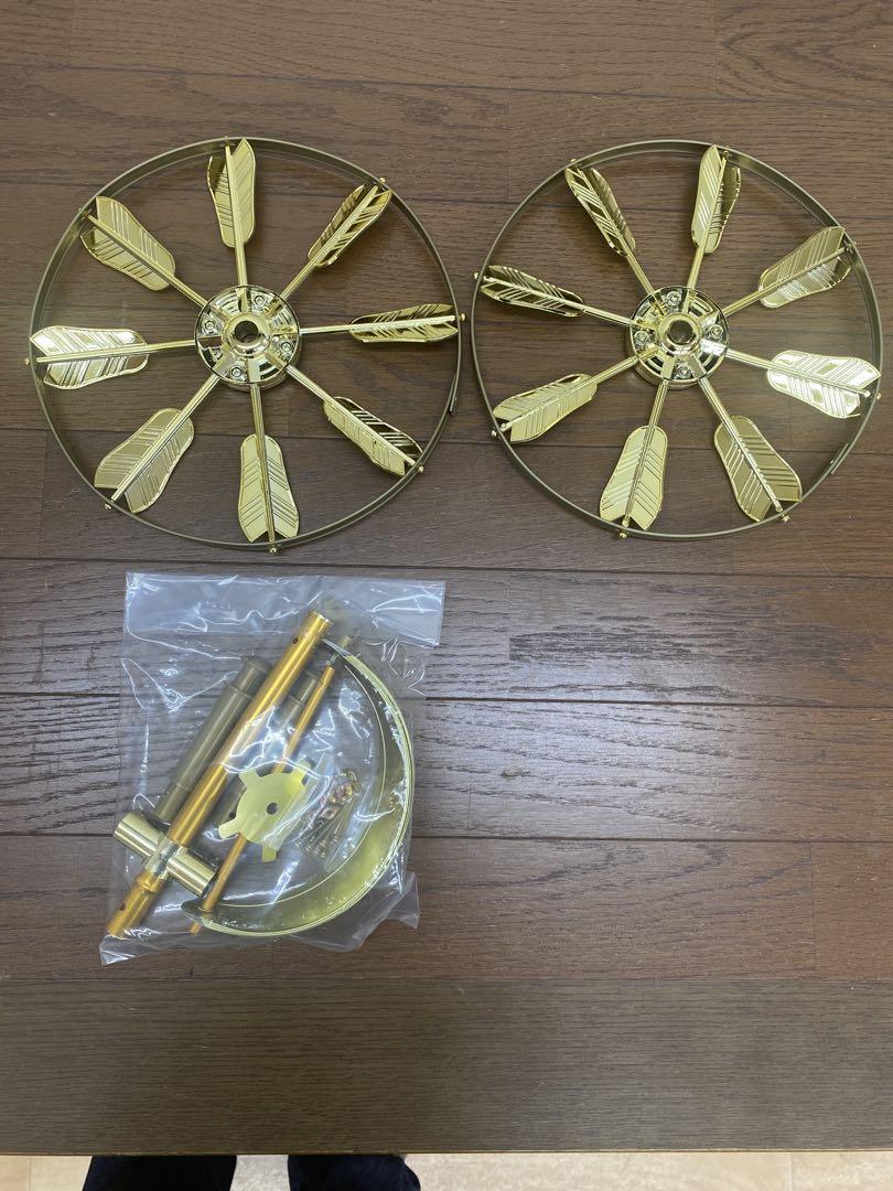 鯉のぼりセット　天華　麒麟吹流