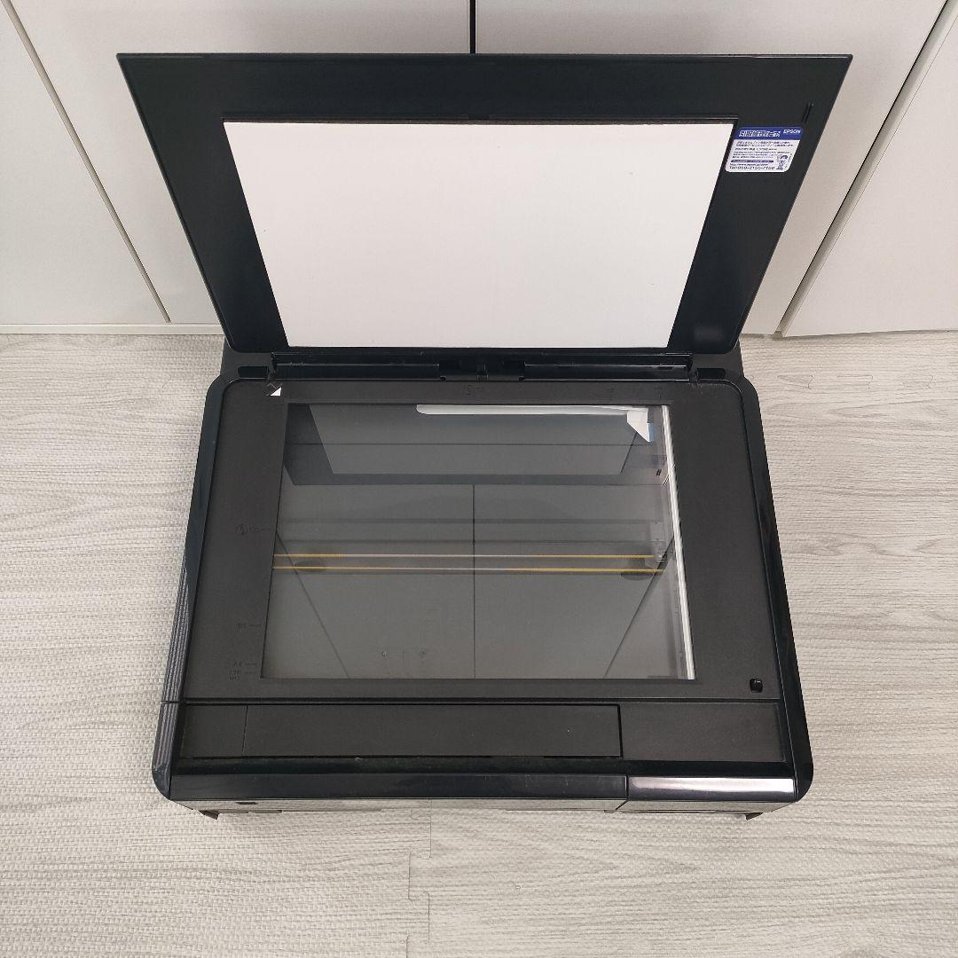 訳あり EPSON エプソン プリンター EP804A コピー スキャン 印刷
