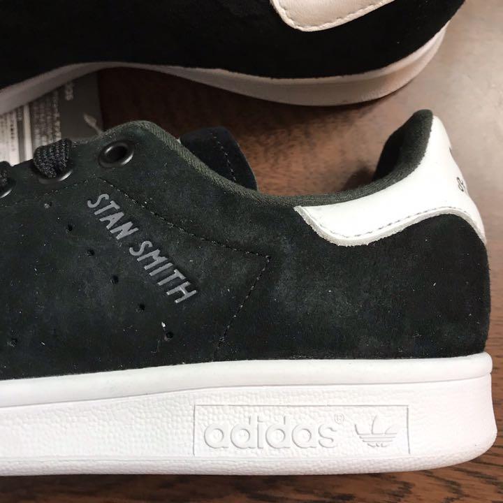 adidas アディダス スタンスミス　スエード　24
