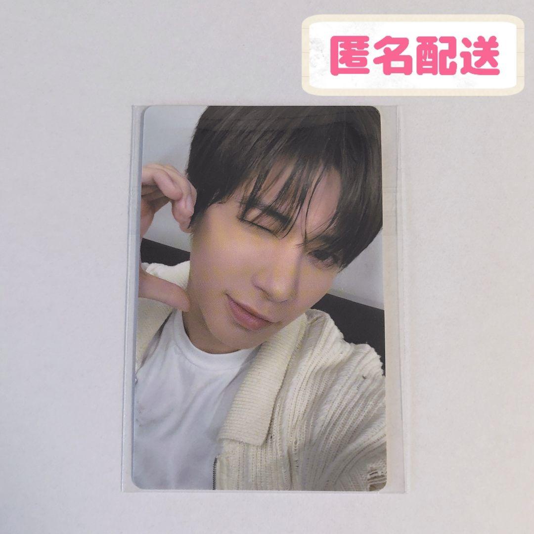 TXT テヒョン GBGB ラキドロ weverse トレカ TXT テヒョン ツアー開催記念 ラキドロ weverse トレカ - メルカリ