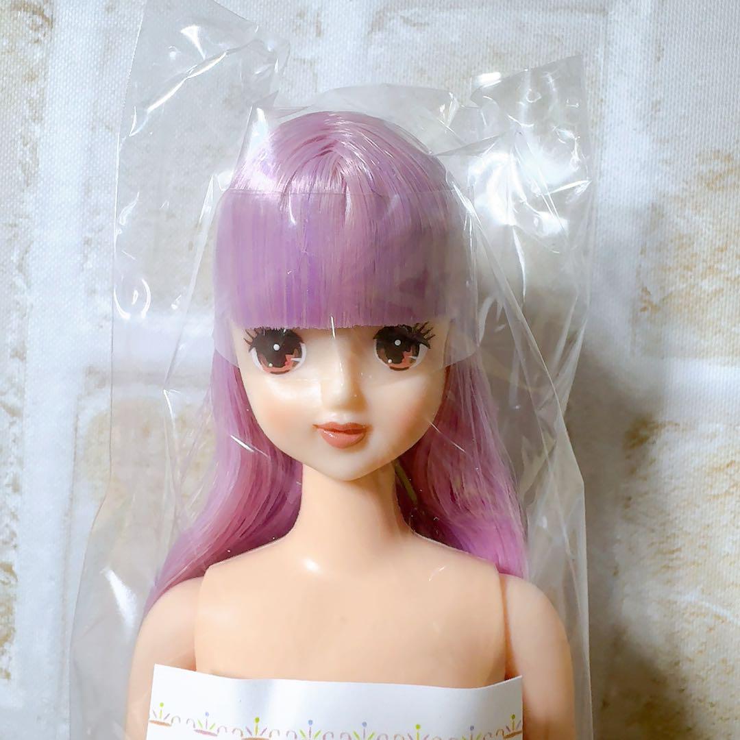 リカちゃんキャッスル　ロベリア　おたのしみドール