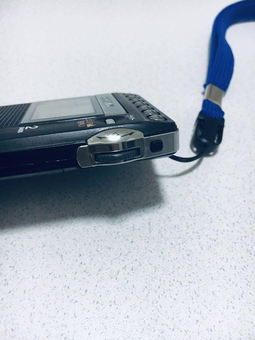 Sony ICF- R100MT山ラジオ