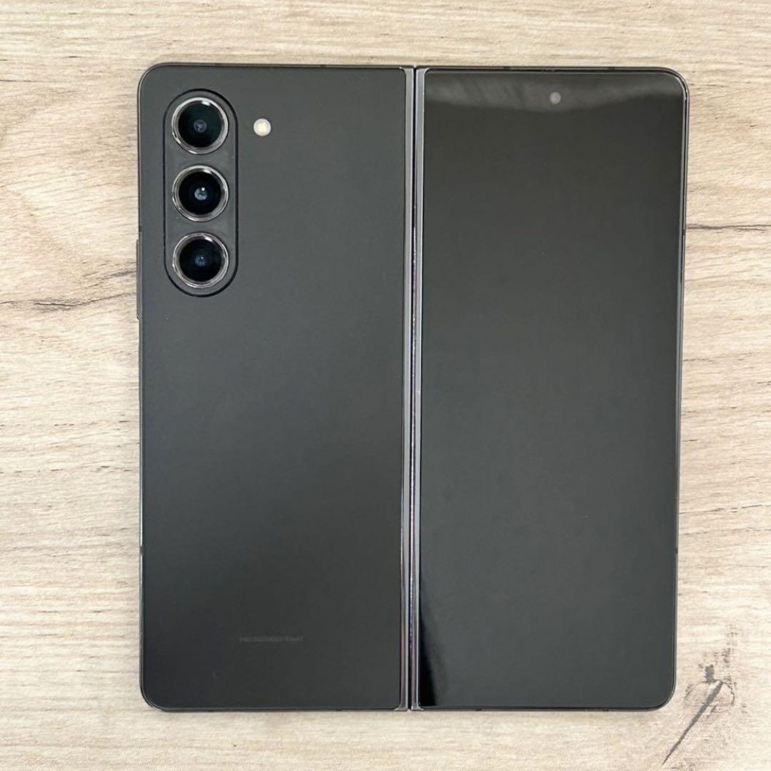 Android Galaxy Z Fold 5｜256gb｜SIMフリー