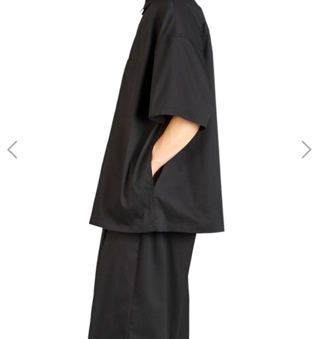 Graphpaper　Solotex Twill Box Shirt